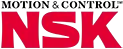 Logo NSK – Roulements mécaniques – Tanger Free Zone – Maroc