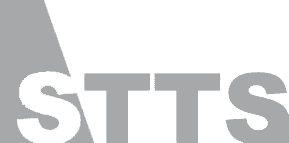Logo STTS – Peinture et finition aéronautique – Midparc Casablanca – Maroc