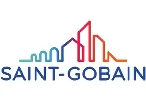 Logo Saint-Gobain Sekurit – Verre automobile – Kénitra Atlantic Free Zone – Maroc