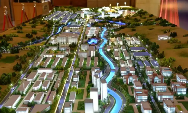 Tanger Tech City – Cité industrielle et technologique – Maroc