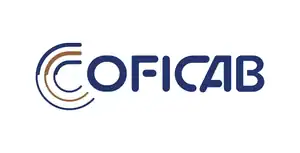 Logo Coficab – Câbles automobiles – Kénitra Atlantic Free Zone – Maroc
