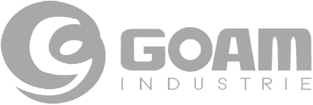 Logo GOAM – Industrie aéronautique – Midparc Casablanca – Maroc