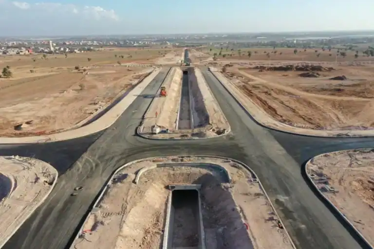 Souss-Massa Free Zone Agadir – Parc industriel et logistique – Maroc