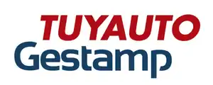 Logo Tuyauto – Composants automobiles – Kénitra Atlantic Free Zone – Maroc