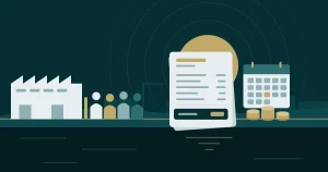 Payroll management in a Moroccan free zone: CNSS, income tax and minimum wage